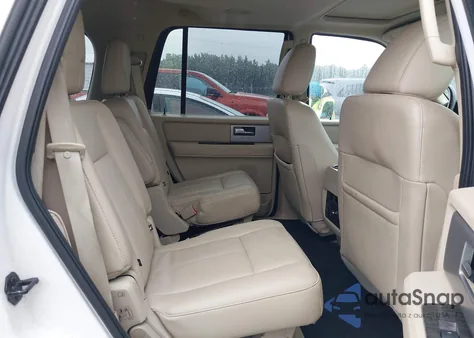 2015 Ford Expedition Limited z USA, uszkodzony, nr VIN 1FMJU1KT7FEF39065